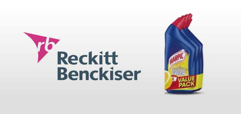 利潔時RECKITT BENCKISER品牌包裝瓶吹塑機(jī)